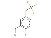 2-<span class='lighter'>氟</span>-5-(<span class='lighter'>三</span><span class='lighter'>氟</span>甲氧基)苄基<span class='lighter'>溴</span>