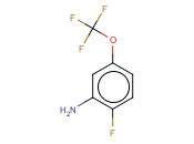 2-FLUORO-5-(<span class='lighter'>TRIFLUOROMETHOXY</span>)ANILINE