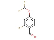 4-二氟甲<span class='lighter'>氧基</span>-2-氟<span class='lighter'>苯</span><span class='lighter'>甲醛</span>