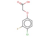 2-(4-CHLORO-3-FLUOROPHENOXY)-ACETIC ACID