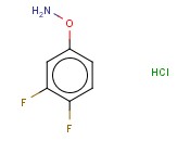 O-(3,4-DIFLUOROPHENYL)HYDROXYLAMINE HYDROCHLORIDE