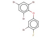 4-氟- 2,3,4,5-四溴<span class='lighter'>二</span><span class='lighter'>苯</span><span class='lighter'>醚</span>