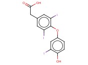 <span class='lighter'>3,3</span>',<span class='lighter'>5-TRIIODOTHYROACETIC</span> ACID