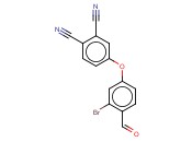 2-BROMO-4-(3,4-DICYANOPHENOXY)-BENZALDEHYDE