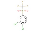 1,2-二<span class='lighter'>氯</span>-4-<span class='lighter'>三</span><span class='lighter'>氟</span><span class='lighter'>甲</span>磺<span class='lighter'>酰</span>基<span class='lighter'>苯</span>