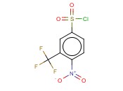 4-硝基-3-(<span class='lighter'>三</span><span class='lighter'>氟</span><span class='lighter'>甲基</span>)<span class='lighter'>苯</span>磺<span class='lighter'>酰</span><span class='lighter'>氯</span>