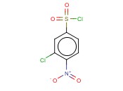 3-<span class='lighter'>氯</span>-4-<span class='lighter'>硝基苯</span><span class='lighter'>磺</span><span class='lighter'>酰</span><span class='lighter'>氯</span>