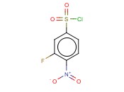 3-<span class='lighter'>氟</span>-4-<span class='lighter'>硝基苯</span>磺酰氯