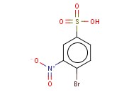4-溴-3-<span class='lighter'>硝基苯</span>磺酸