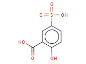 5-磺基水杨酸二水