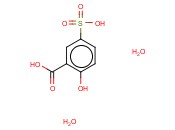 5-磺基水杨酸二水合物[用于生化研究]