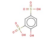 4-HYDROXY-1,3-BENZENEDISULFONIC ACID