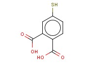 4-MERCAPTOPHTHALIC ACID