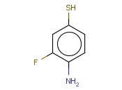 4-<span class='lighter'>氨基</span>-3-氟<span class='lighter'>苯硫酚</span>