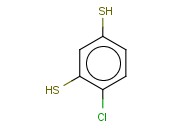4-氯-1,3-<span class='lighter'>苯</span>二<span class='lighter'>硫醇</span>