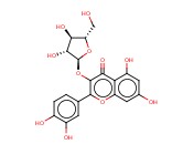 <span class='lighter'>QUERCETIN</span> <span class='lighter'>3-O-ALPHA-L-ARABINOPYRANOSIDE</span>