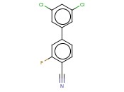 4-(3,5-DICHLOROPHENYL)-<span class='lighter'>2-FLUOROBENZONITRILE</span>
