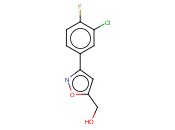 (3-(3-CHLORO-4-FLUOROPHENYL)ISOXAZOL-5-YL)METHANOL