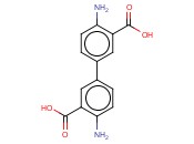 4,4-<span class='lighter'>二</span>氨基-1,1-联苯-3,3-<span class='lighter'>二羧酸</span>