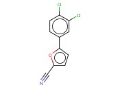 5-(3,4-二<span class='lighter'>氯苯</span>基)-2-糠<span class='lighter'>腈</span>