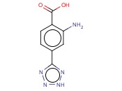2-AMINO-4-(1H-TETRAZOL-5-YL)BENZOIC ACID