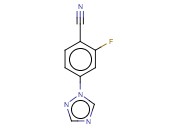 2-FLUORO-4-(1H-1,2,4-TRIAZOL-1-YL)BENZONITRILE