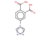 4-(4H-1,2,4-TRIAZOL-4-YL)BENZENE-1,2-DICARBOXYLIC ACID