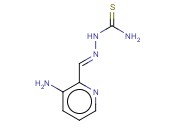 [(3-<span class='lighter'>氨基</span><span class='lighter'>吡啶</span>-2-基)亚<span class='lighter'>甲基</span><span class='lighter'>氨基</span>]硫脲