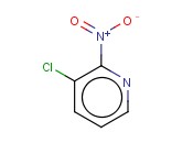 2-硝基-3-<span class='lighter'>氯</span><span class='lighter'>吡啶</span>