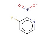 3-FLUORO-2-<span class='lighter'>NITROPYRIDINE</span>