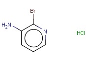 3-氨基-2-<span class='lighter'>溴</span>吡啶单<span class='lighter'>盐酸盐</span>