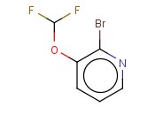2-bromo-3-(difluoromethoxy)pyridine