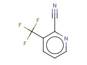 3-(TRIFLUOROMETHYL)-<span class='lighter'>2-CYANOPYRIDINE</span>