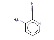 <span class='lighter'>3-AMINO-2-PYRIDINECARBONITRILE</span>