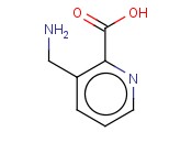 3-(AMINOMETHYL)-2-PYRIDINECARBOXYLIC ACID