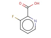 3-<span class='lighter'>FLUOROPYRIDINE</span>-2-CARBOXYLIC ACID