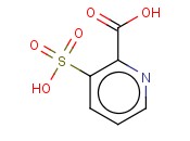 3-SULFOPICOLINIC ACID