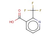 2-(三<span class='lighter'>氟</span><span class='lighter'>甲基</span>)<span class='lighter'>烟酸</span>