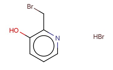 2-<span class='lighter'>溴</span>甲基-3-<span class='lighter'>羟基</span><span class='lighter'>吡啶</span>氢溴化物