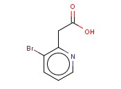 2-(3-BROMOPYRIDIN-2-YL)ACETIC ACID