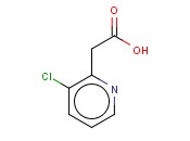 3-CHLOROPYRIDINE-2-ACETIC ACID