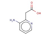 3-<span class='lighter'>氨基</span>-2-<span class='lighter'>吡啶</span>乙酸