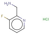 2-(AMINOMETHYL)-3-FLUOROPYRIDINE HYDROCHLORIDE