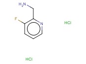 2-（<span class='lighter'>氨基</span><span class='lighter'>甲基</span>）-3-氟<span class='lighter'>吡啶</span>盐酸盐
