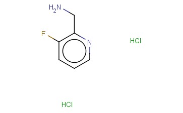 2-(氨基甲基)-3-<span class='lighter'>氟</span><span class='lighter'>吡啶</span><span class='lighter'>盐酸盐</span>