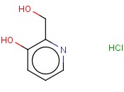3-Hydroxy-2-pyridinemethanol hydrochloride