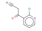 2-CHLORO-BETA-OXO-3-PYRIDINEPROPANENITRILE