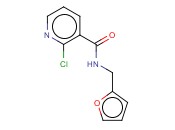 2-CHLORO-N-(2-FURYLMETHYL)NICOTINAMIDE