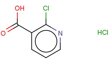 3-<span class='lighter'>氯</span><span class='lighter'>烟酸</span>盐酸盐
