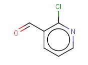 2-Chloro-3-<span class='lighter'>pyridinecarboxaldehyde</span>